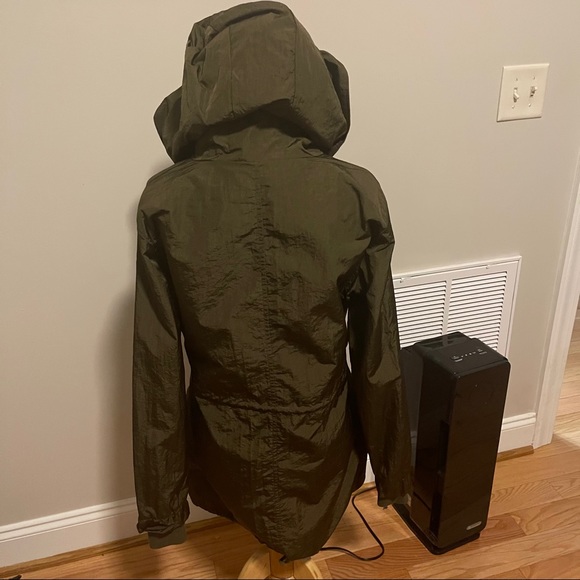 Olive Anack Jacket - Picture 3 of 7